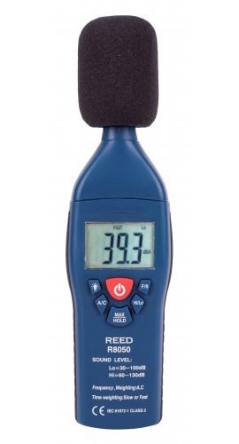 SOUND LEVEL METER 30 - 130dB - Tagged Gloves